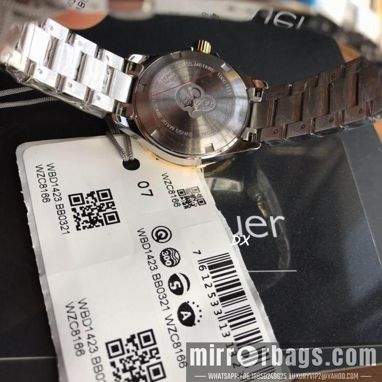 Tag Heuer 32mm 18mm 2nms13