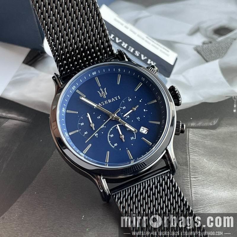 Maserati watch 050358