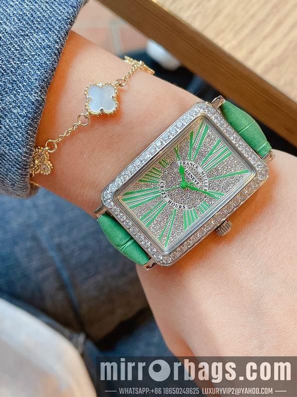Franck Muller women 38X28mm M29