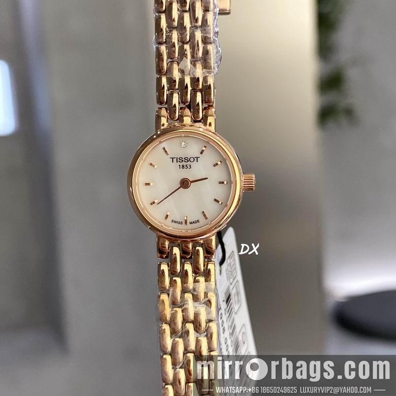 Tissot 19.5mm 6nms31