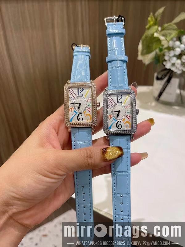 Franck Muller 38X28mm 102213