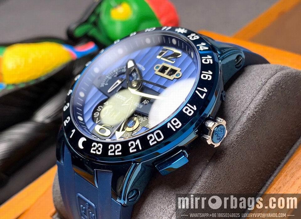 Ulysse Nardin watch 110502