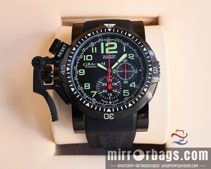 Graham Chronofighter 45mm 080601