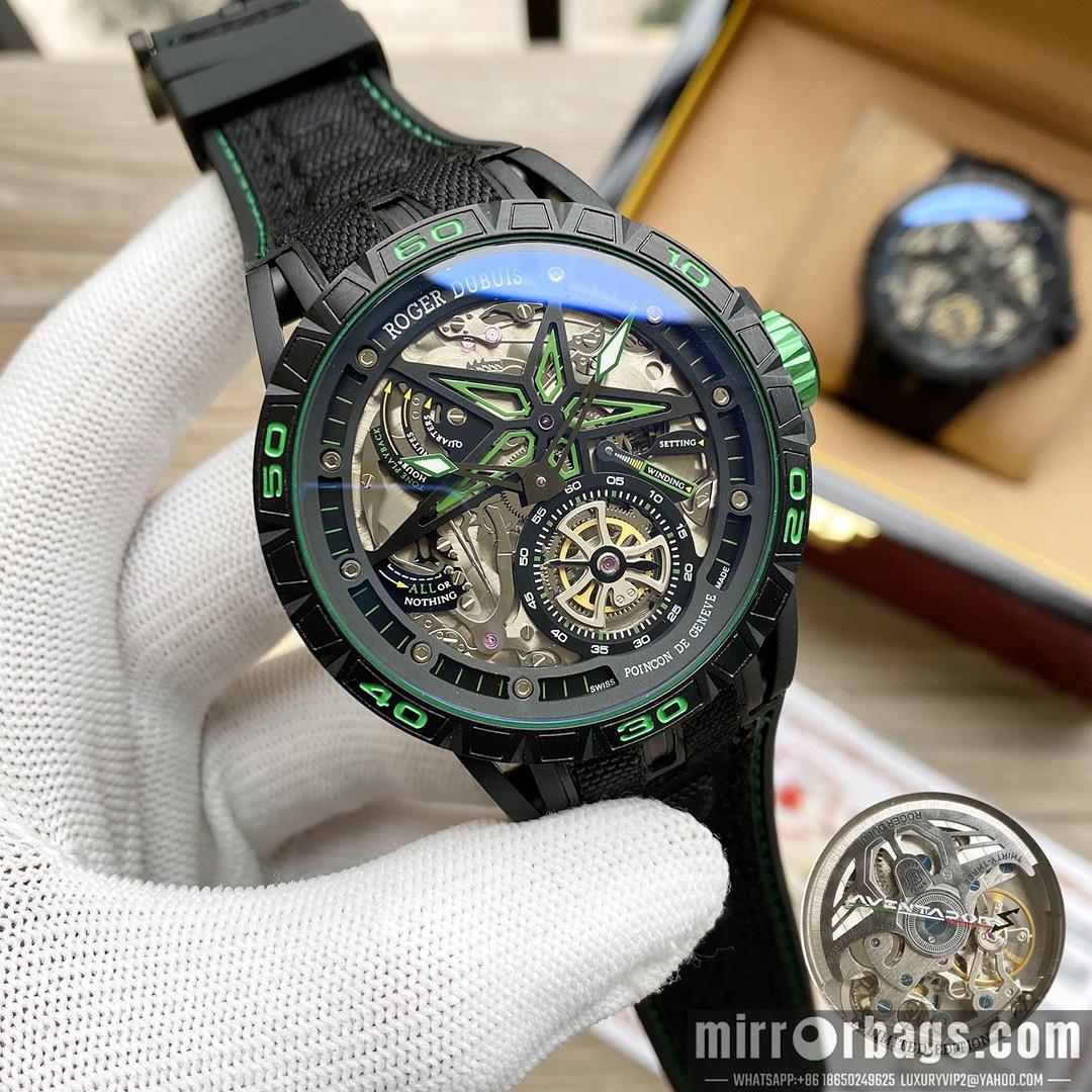 Roger Dubuis 46mm 2nms36