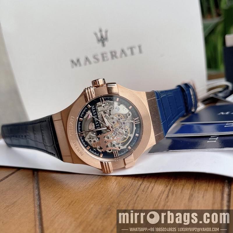 Maserati 42mm 050354