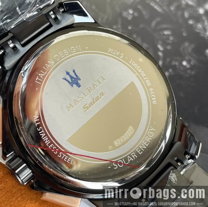 Maserati men 43mm 071787