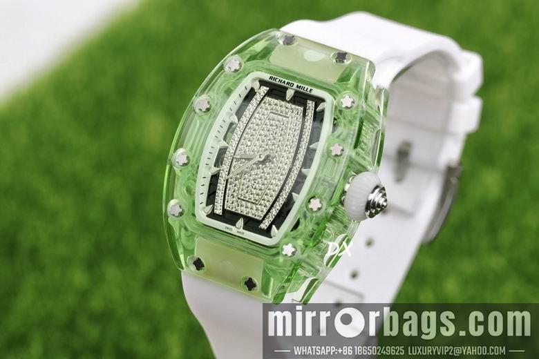 Richard Mille 46x32x14mm 2nms10