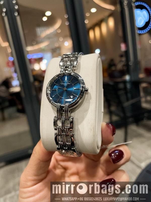 Dior watch 041622