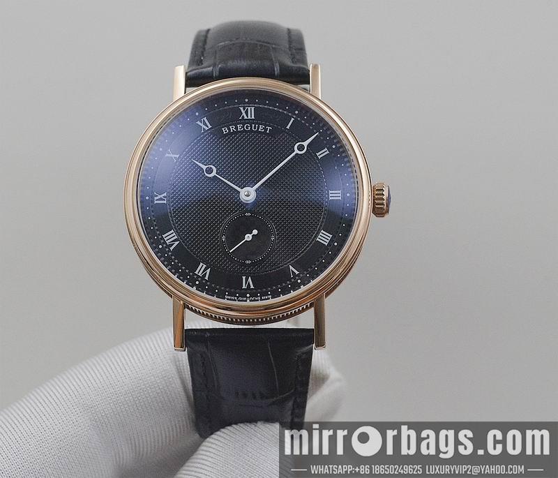 Breguet 42mm 091802