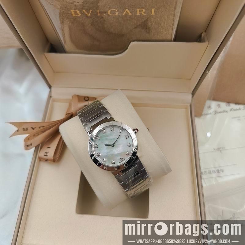 Bvlgari 33mm 022217