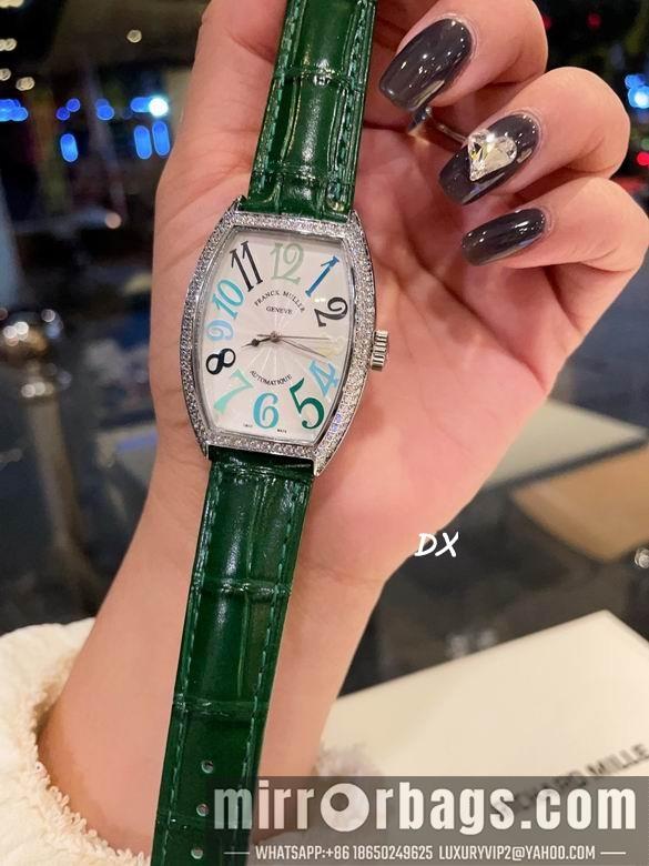 Franck Muller 32x39x8mm 10nms54