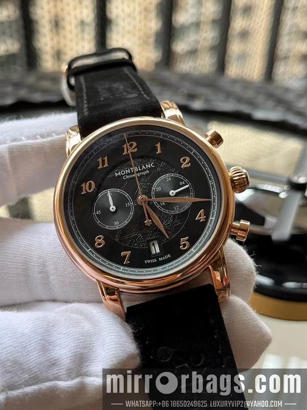 Montblanc Watch 031722