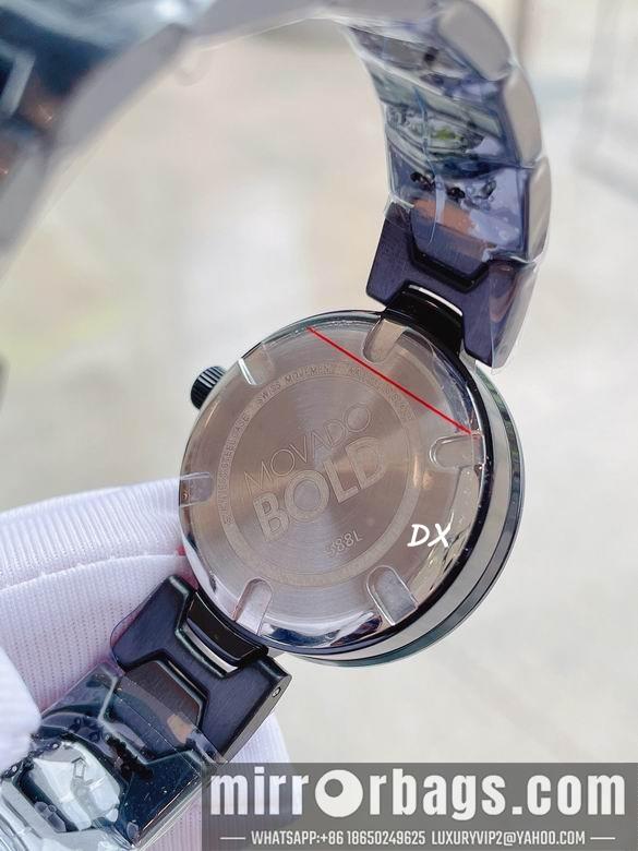 Movado 36mm 8nms29