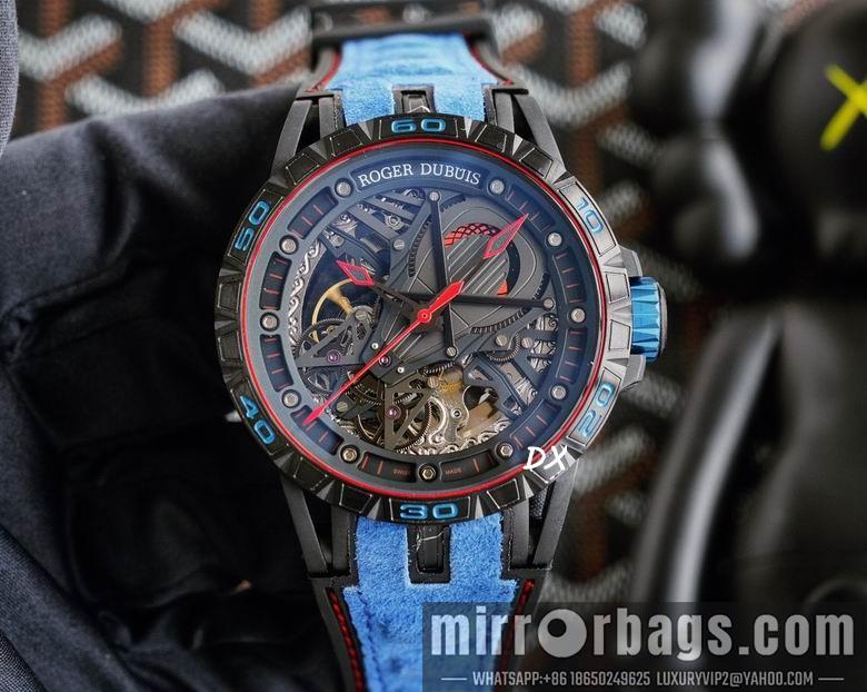 Roger Dubuis 46mm 2nms37