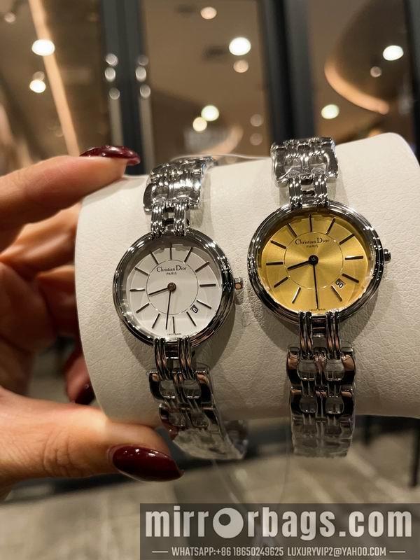 Dior watch 041622