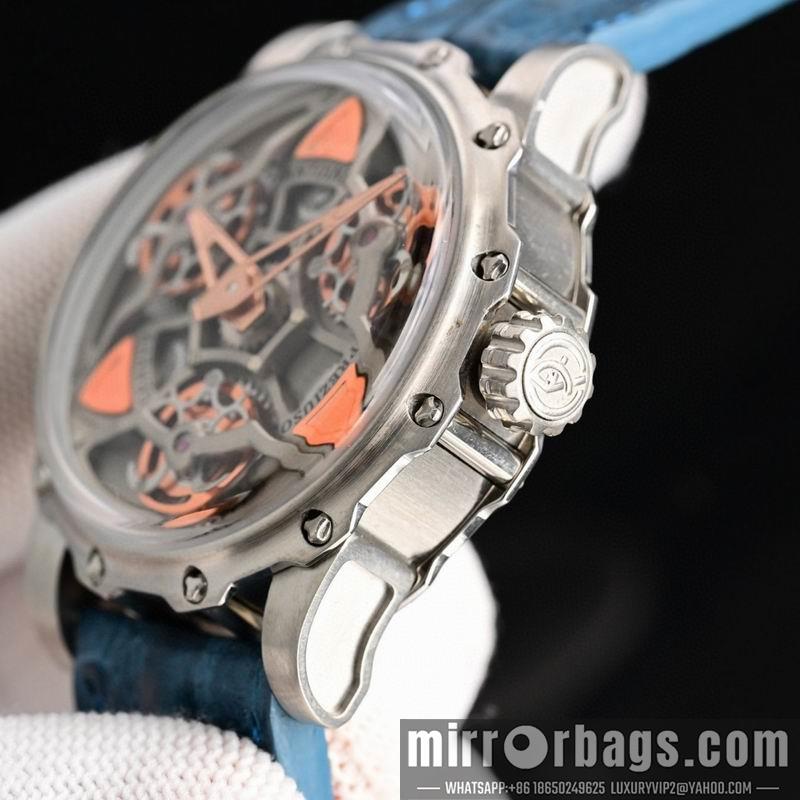 Antoine Preziuso 45mm 031802