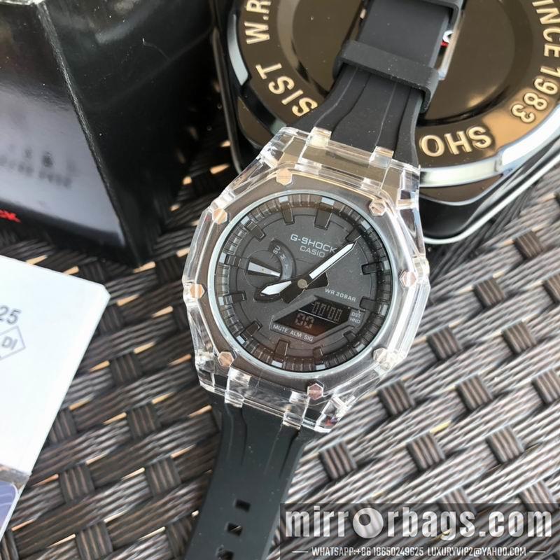 Casio 49.3X44.4X11.8mm 031735