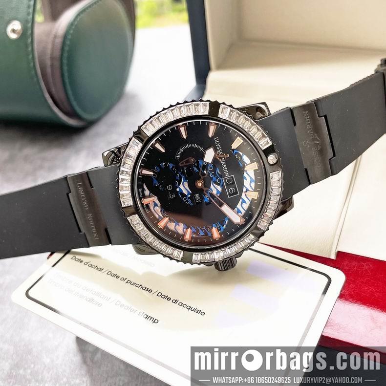 Ulysse Nardin men 43X12mm 0608102