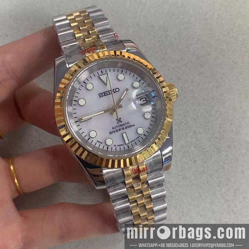 Seiko watch 051109