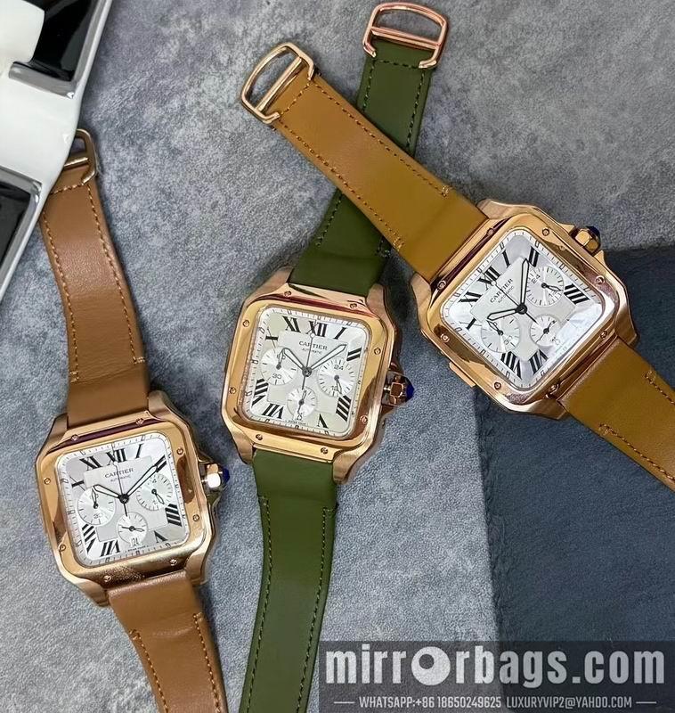New Model watch 081702