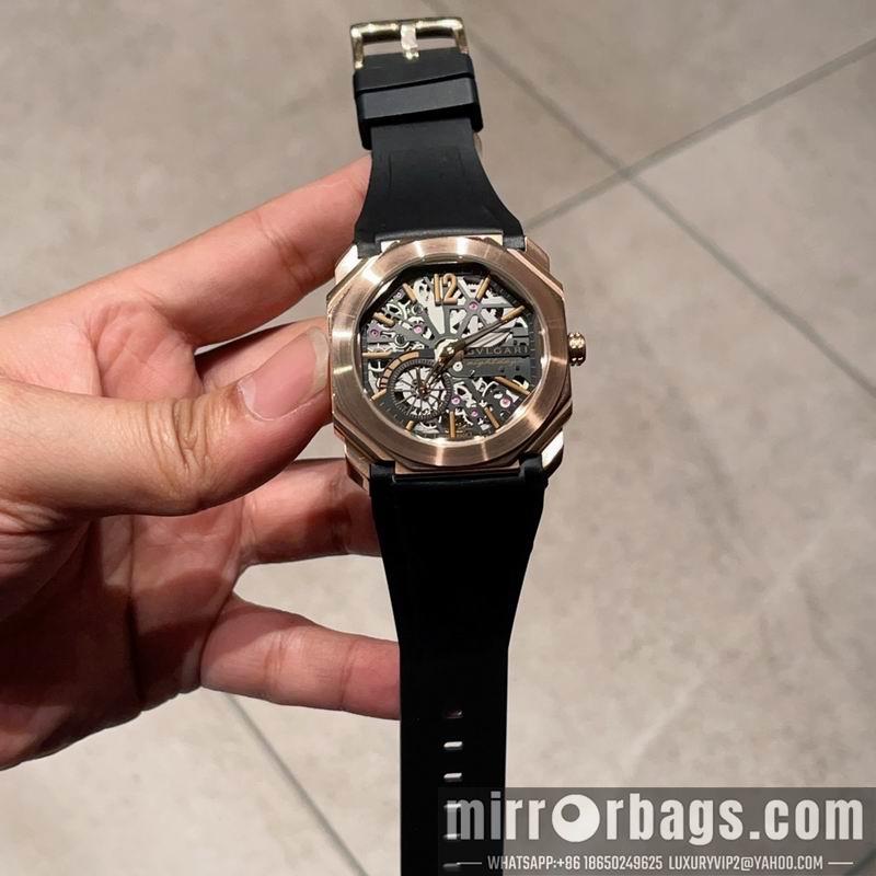 Bvlgari 41mm 033158