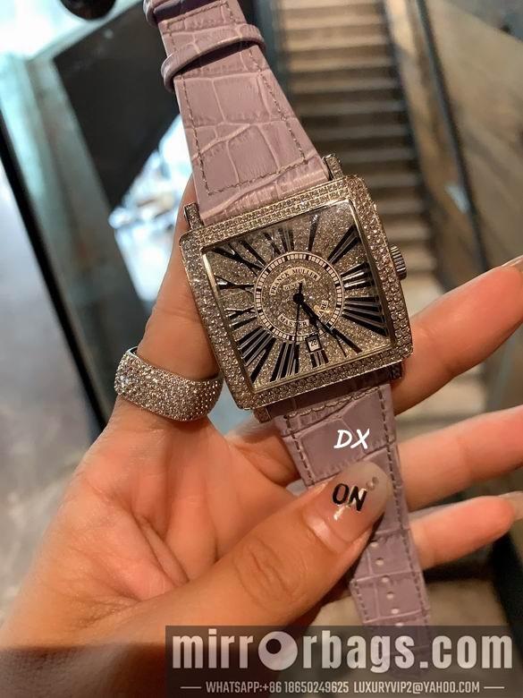 Franck Muller 36.5mm 2nms30
