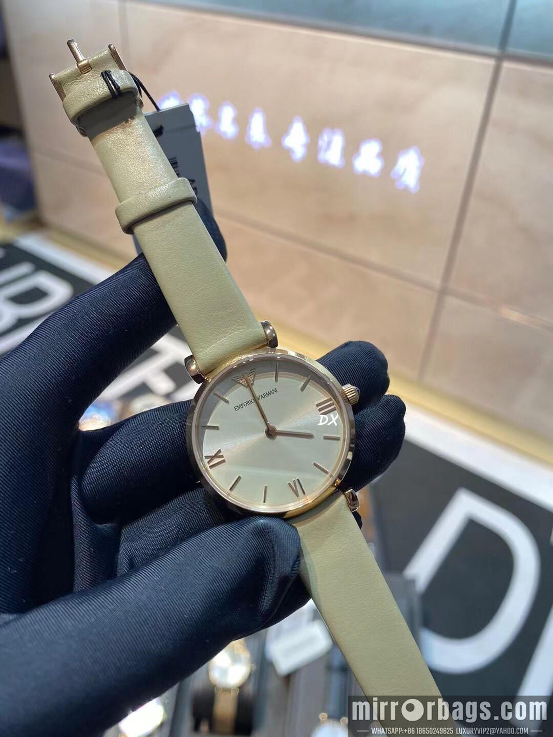Armani 32x8mm 3nms29