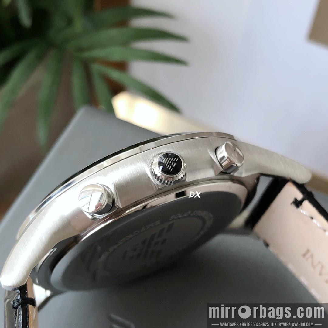 Armani 43mm 3nms58
