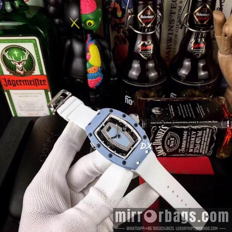 Richard Mille 45x31x12mm 2nms18