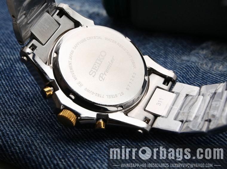 Seiko men watch M06