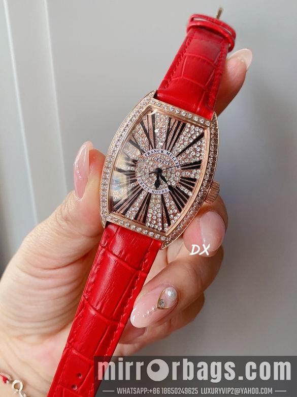 Franck Muller 36x43x12mm 2nms43