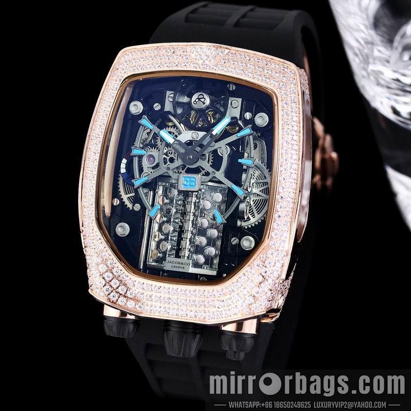 Jacob & Co 54 X44X20mm 102412