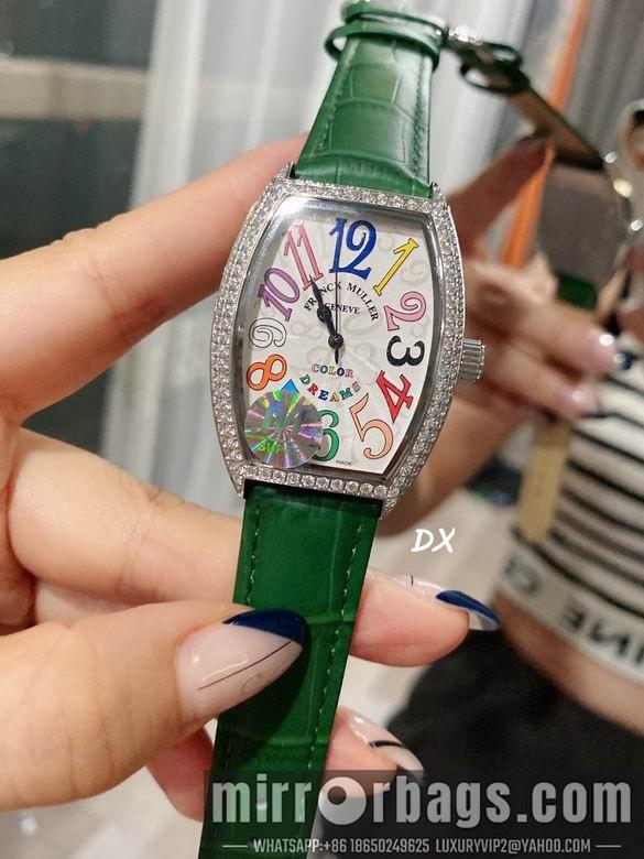 Franck Muller 36x45mm 2nms42
