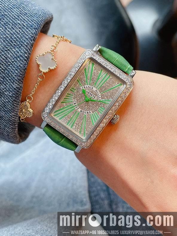 Franck Muller women 38X28mm M29