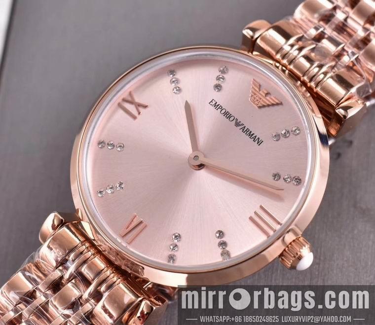 Armani women watch M22