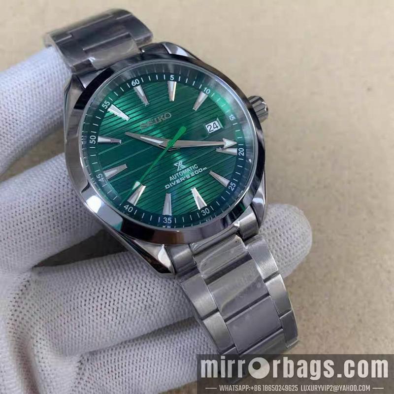 Seiko watch 051120