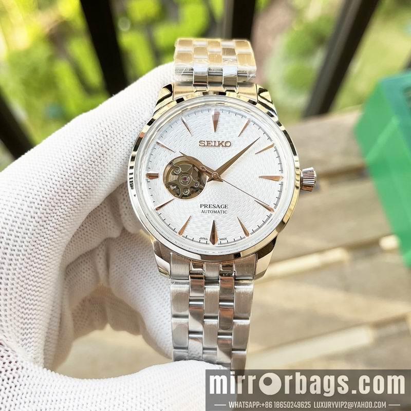 Seiko 40.5X11mm 122318