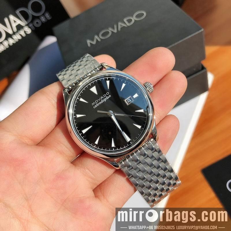 Movado 40mm 121810