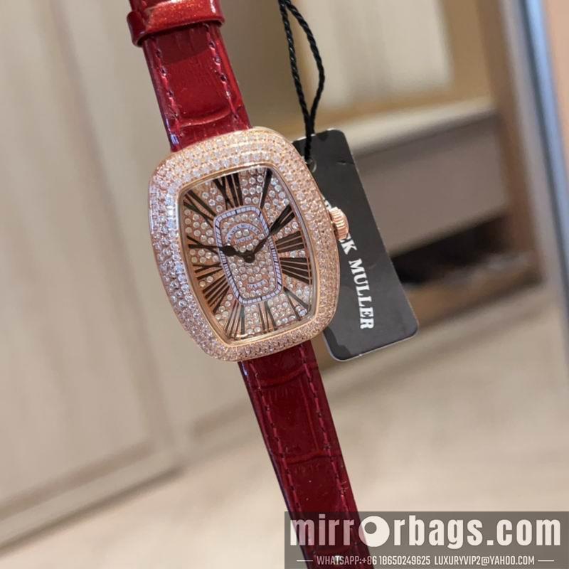 Franck Muller 30X40mm 082258