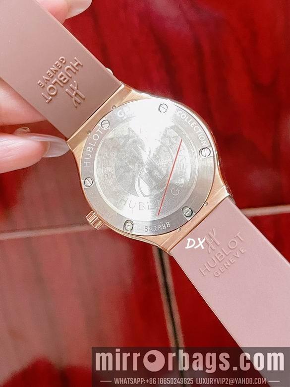 Hublot 38mm 8nms20