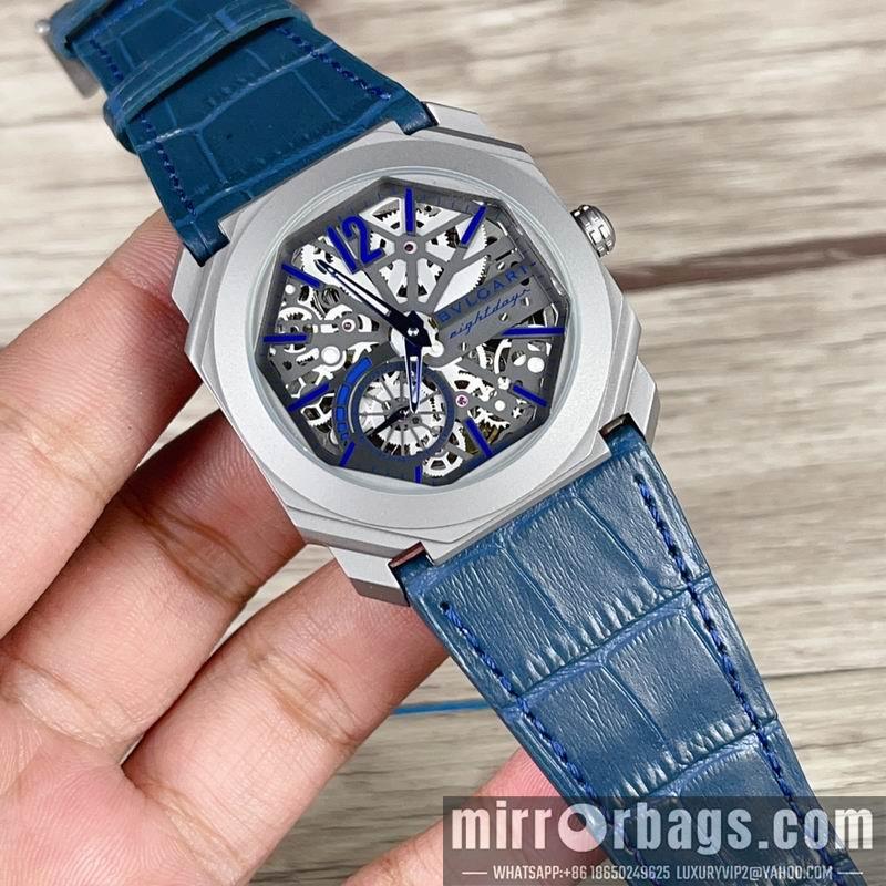 Bvlgari 41mm 031648