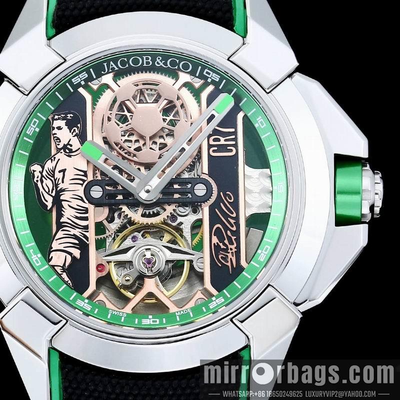 Jacob & Co 44mm 101004