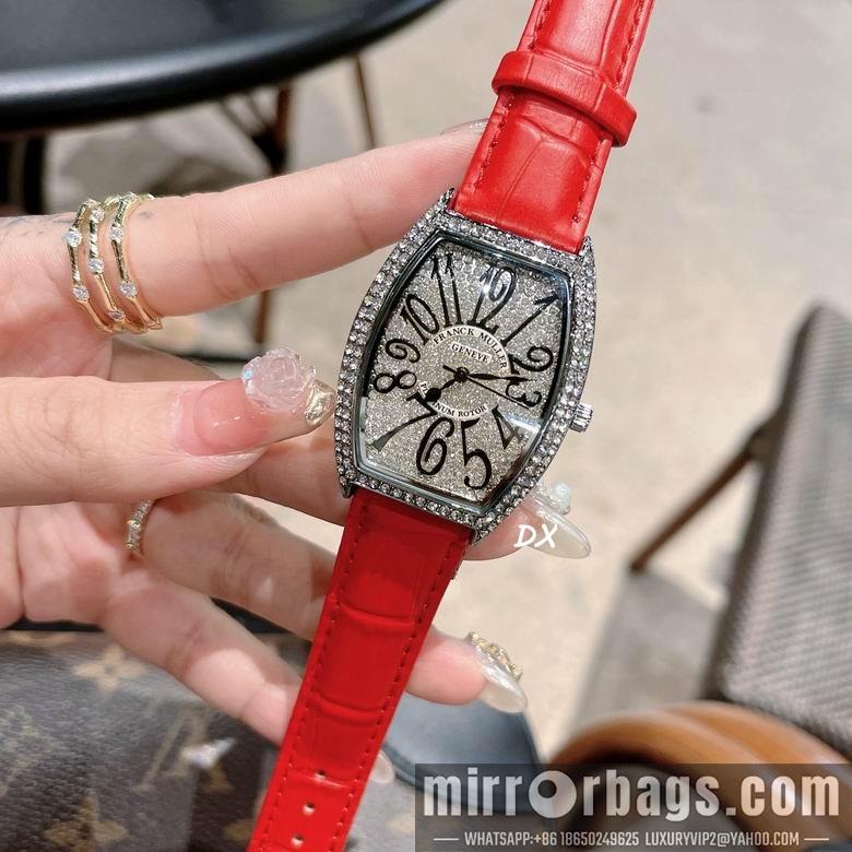 Franck Muller 28.5x29.5mm 6nms48