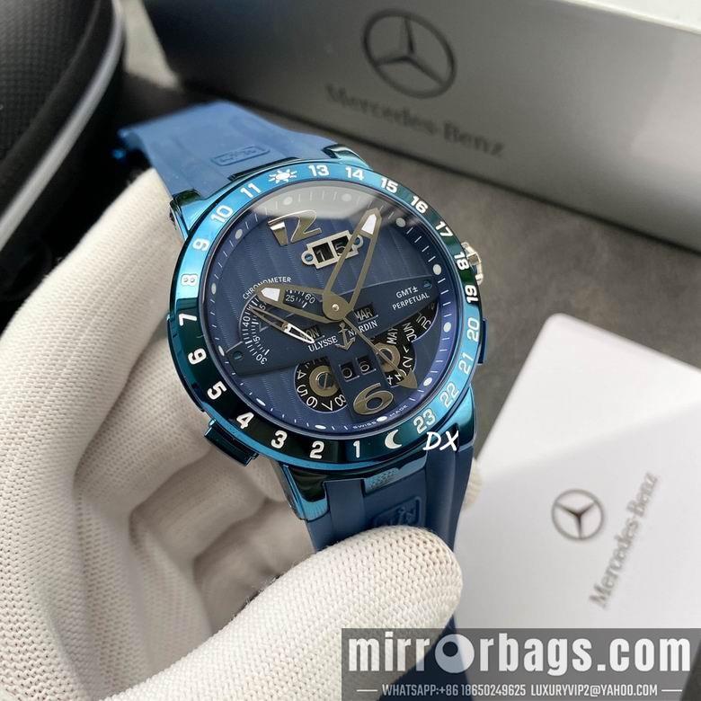 Ulysse Nardin 46mm 2nms26