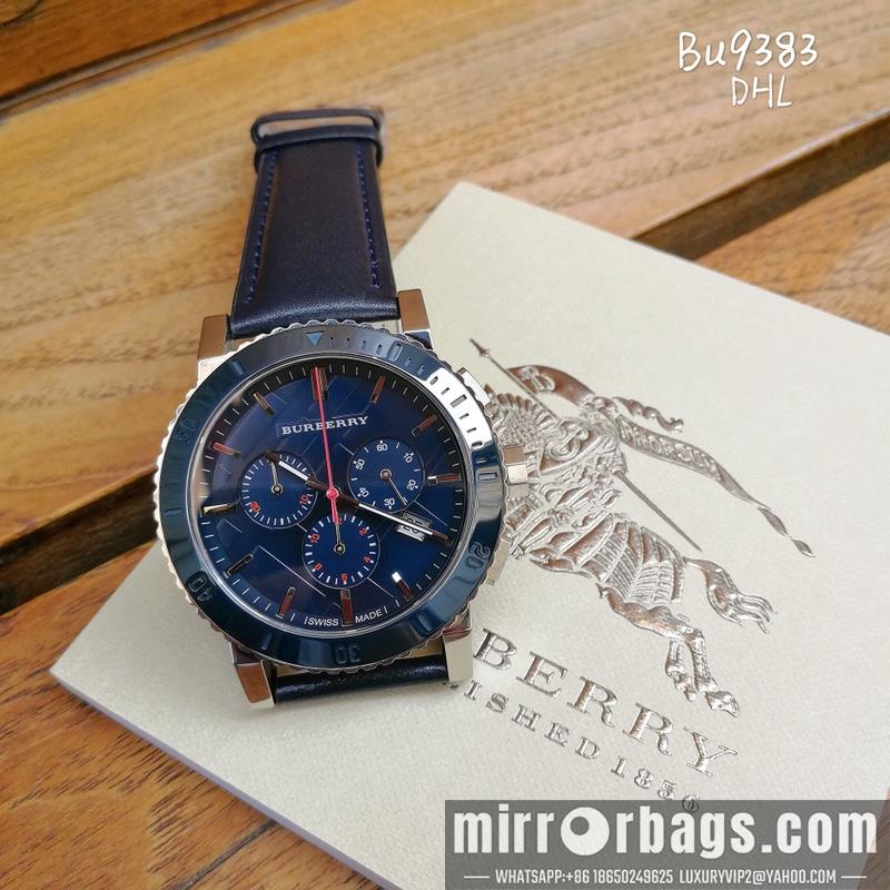 Burberry 43mm 080662