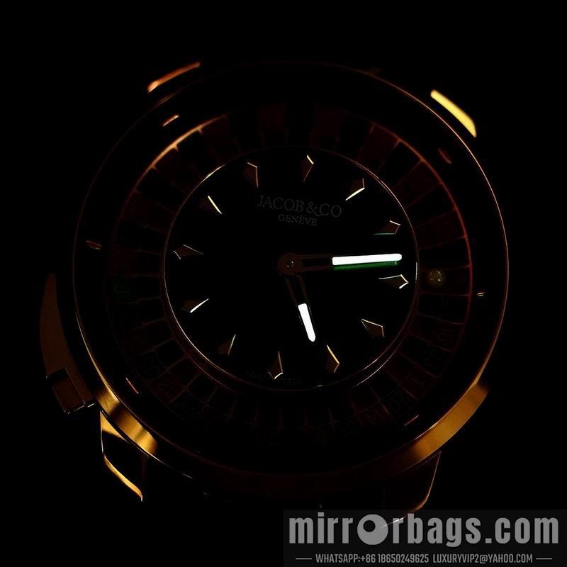 Jacob & Co 44mm 101001