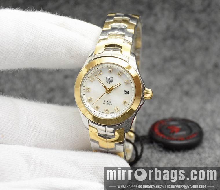 Tag Heuer women 27mm M08