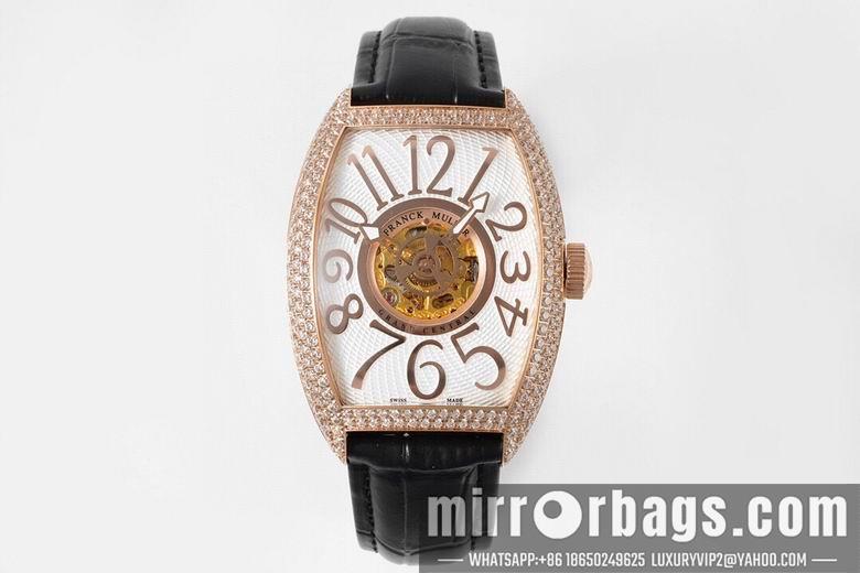 Franck muller women 39.5X55mm M11