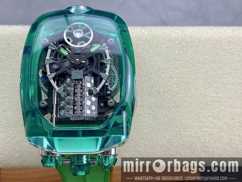 Jacob & Co watch 082931