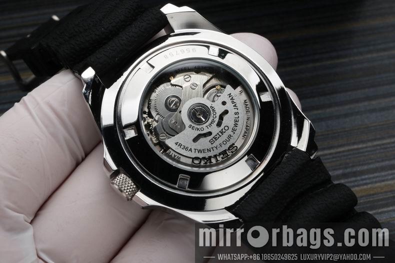 Seiko men 43.3X13mm 092102